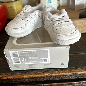 Infant Nike Force 1 Crib